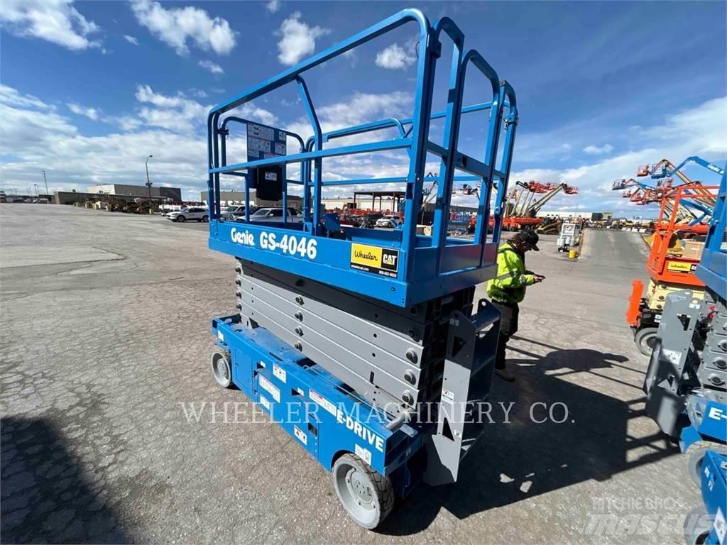 Genie GS4046 Saksilavat