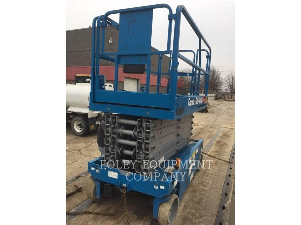 Genie GS4047 Saksilavat