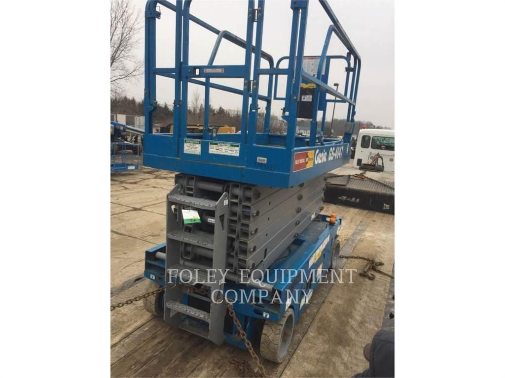 Genie GS4047 Saksilavat