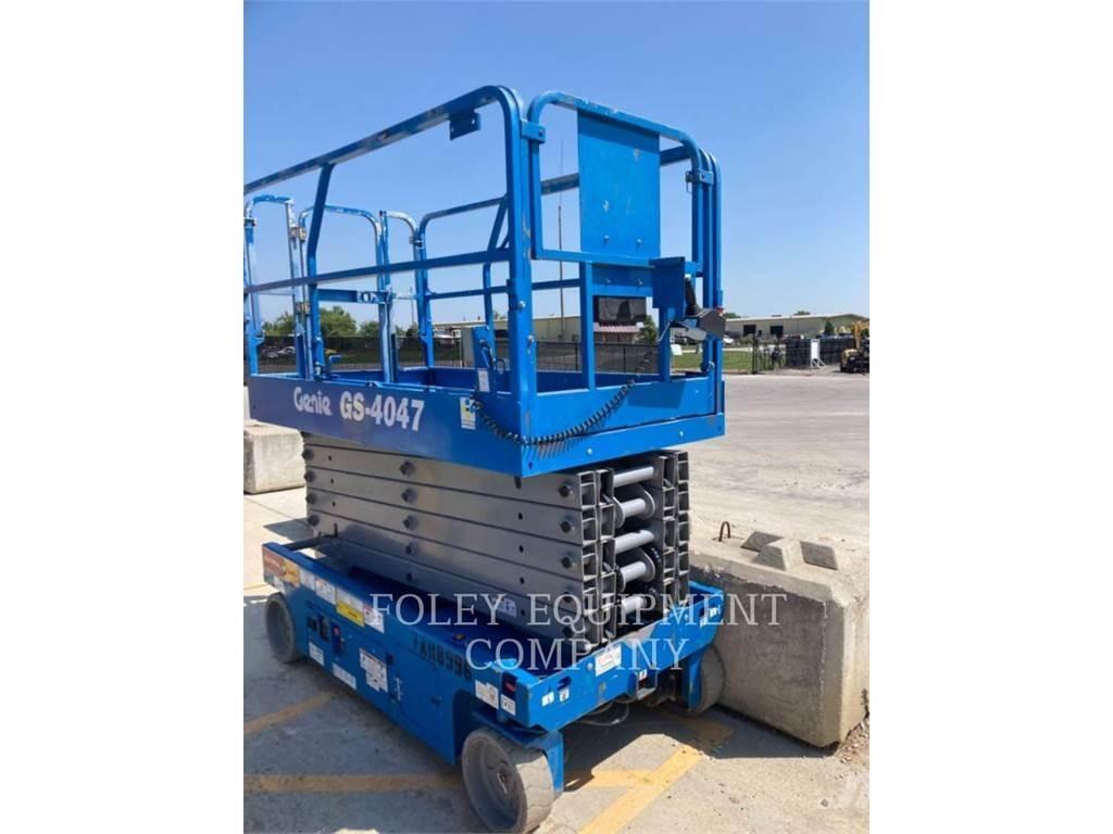 Genie GS4047 Saksilavat