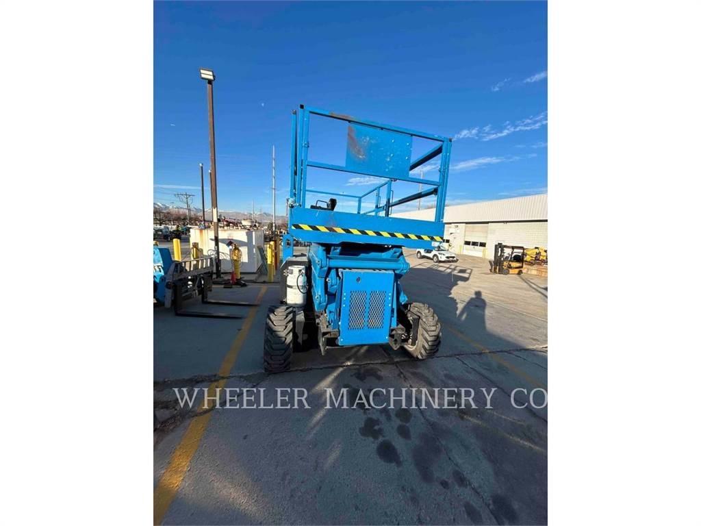Genie GS4390 RT Saksilavat