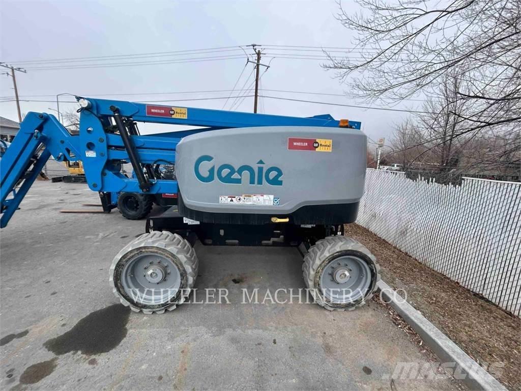 Genie GS4390 RT Saksilavat