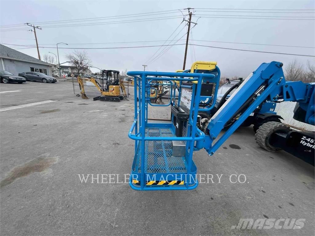Genie GS4390 RT Saksilavat