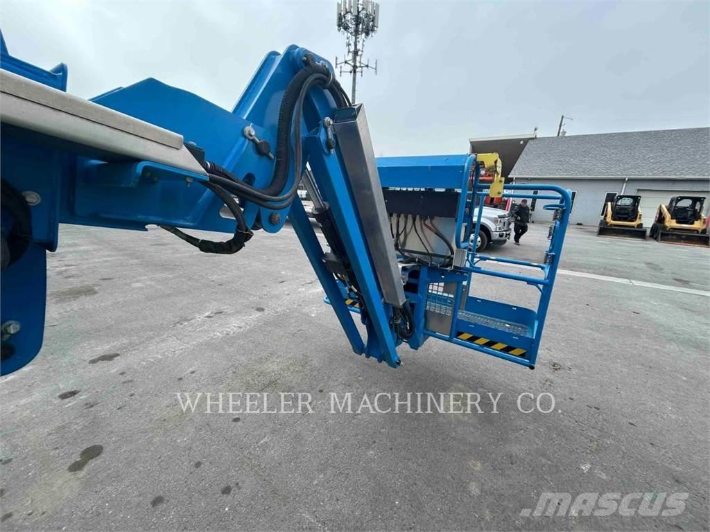 Genie GS4390 RT Saksilavat