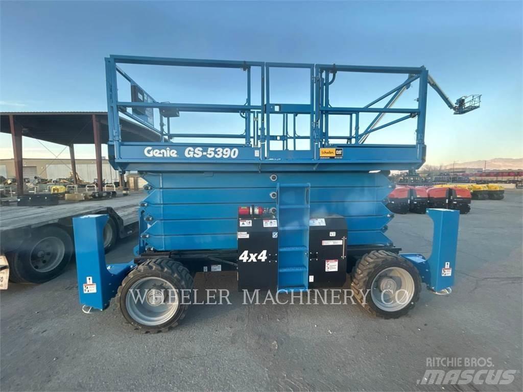 Genie GS5390 RT Saksilavat