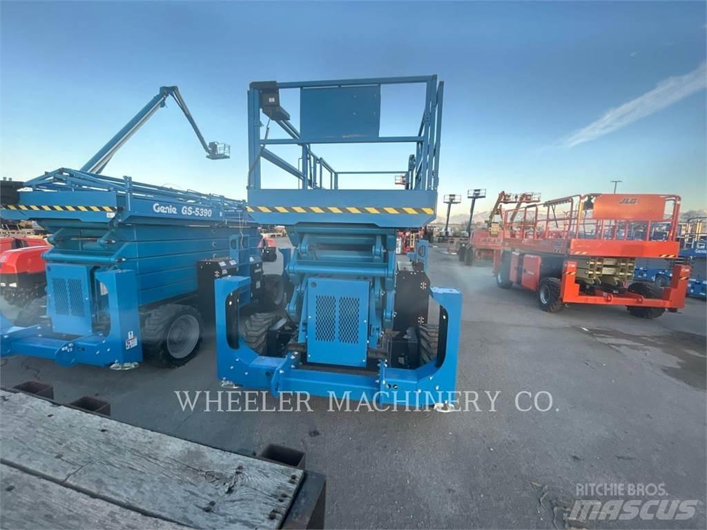 Genie GS5390 RT Saksilavat