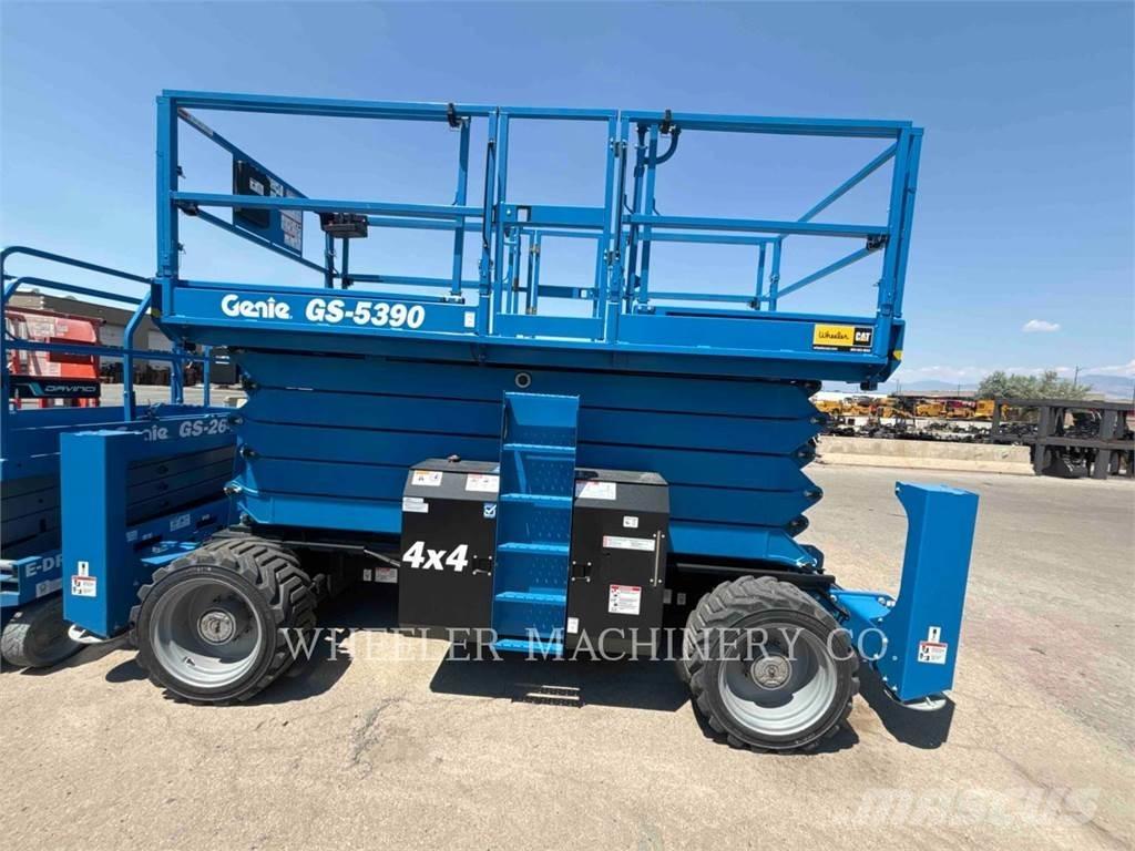 Genie GS5390 RT Saksilavat