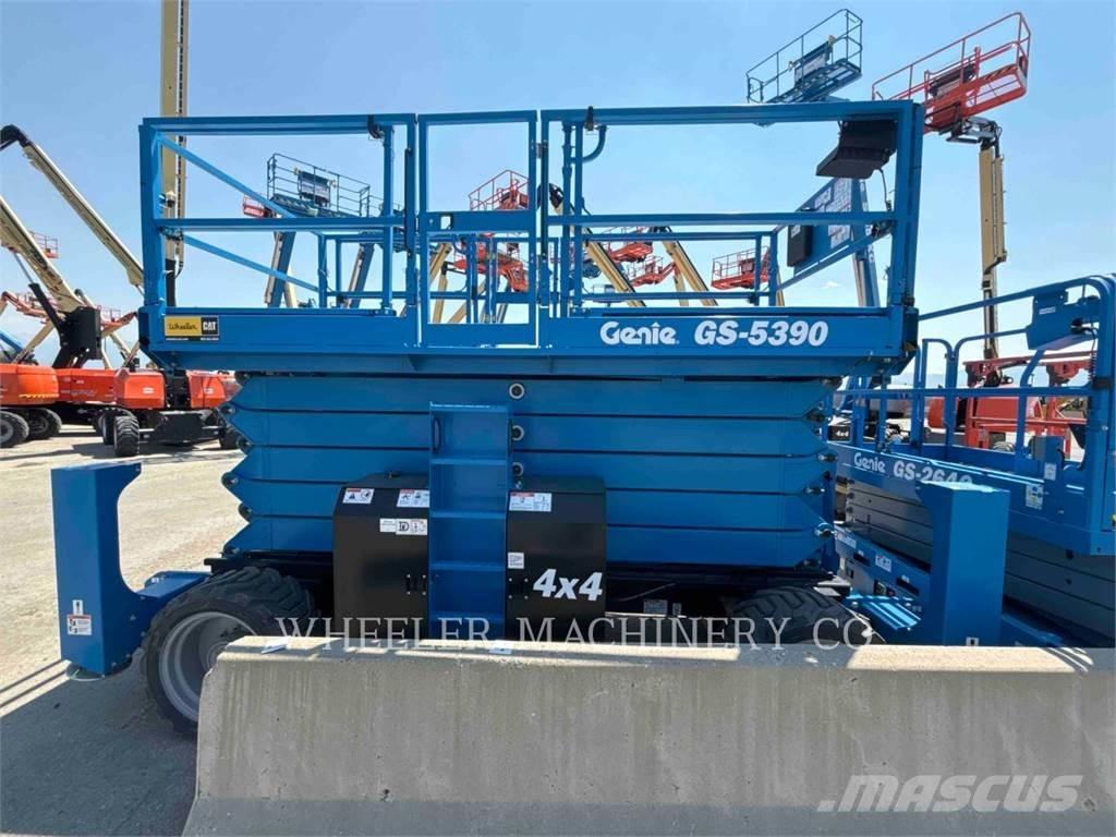 Genie GS5390 RT Saksilavat