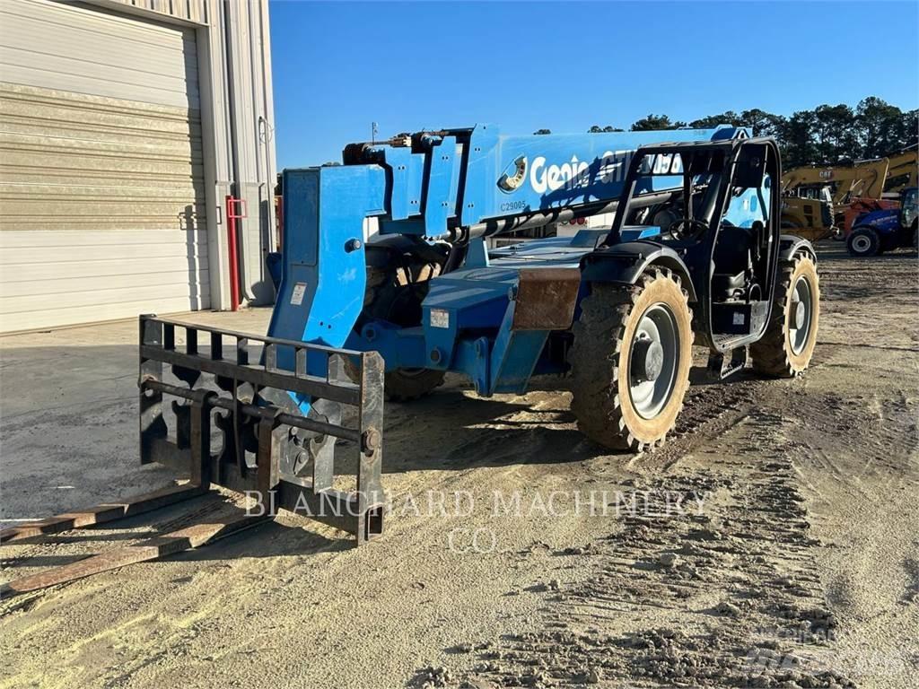 Genie GTH-1056 Kurottajat