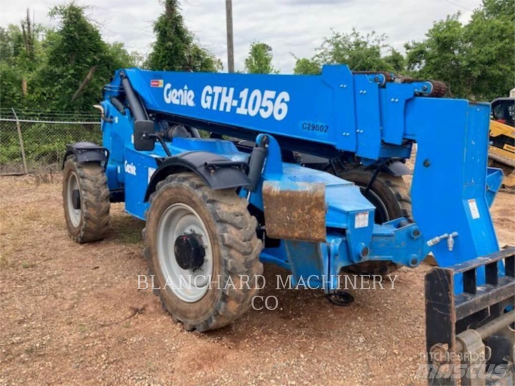 Genie GTH-1056 Kurottajat