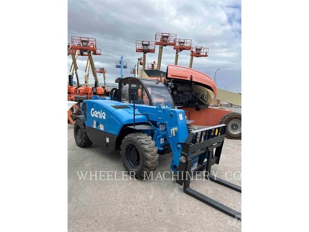 Genie GTH-5519 Kurottajat