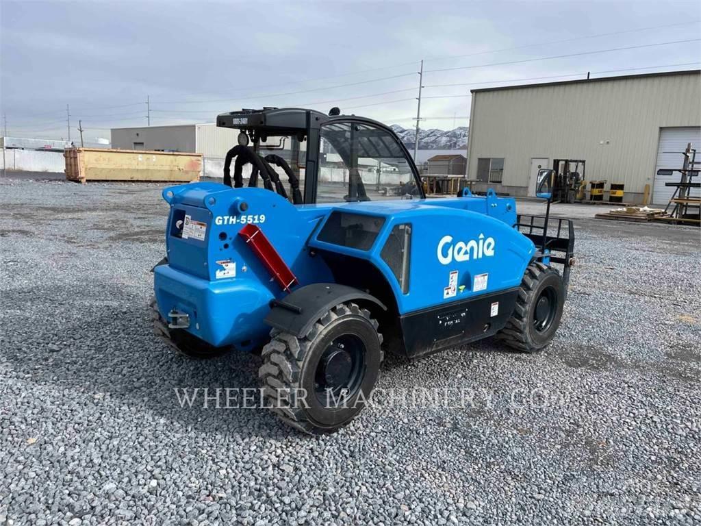 Genie GTH-5519 Kurottajat
