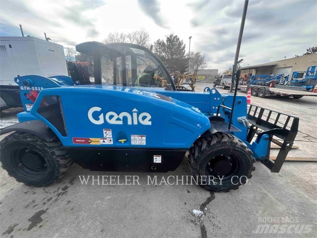 Genie GTH-5519 Kurottajat