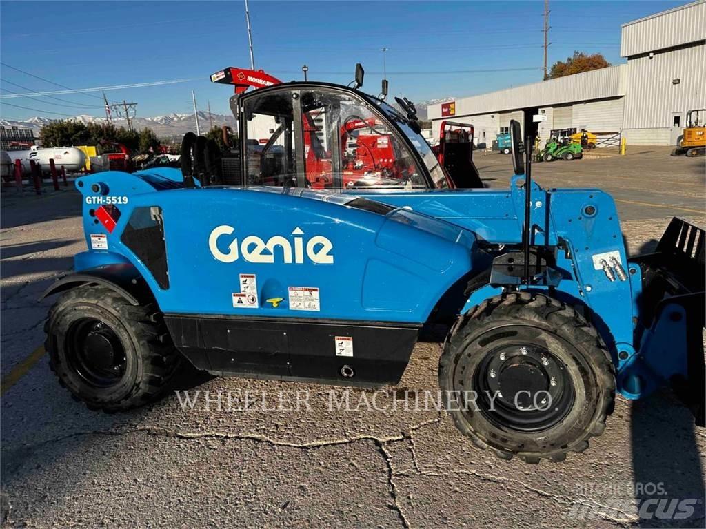 Genie GTH-5519 Kurottajat