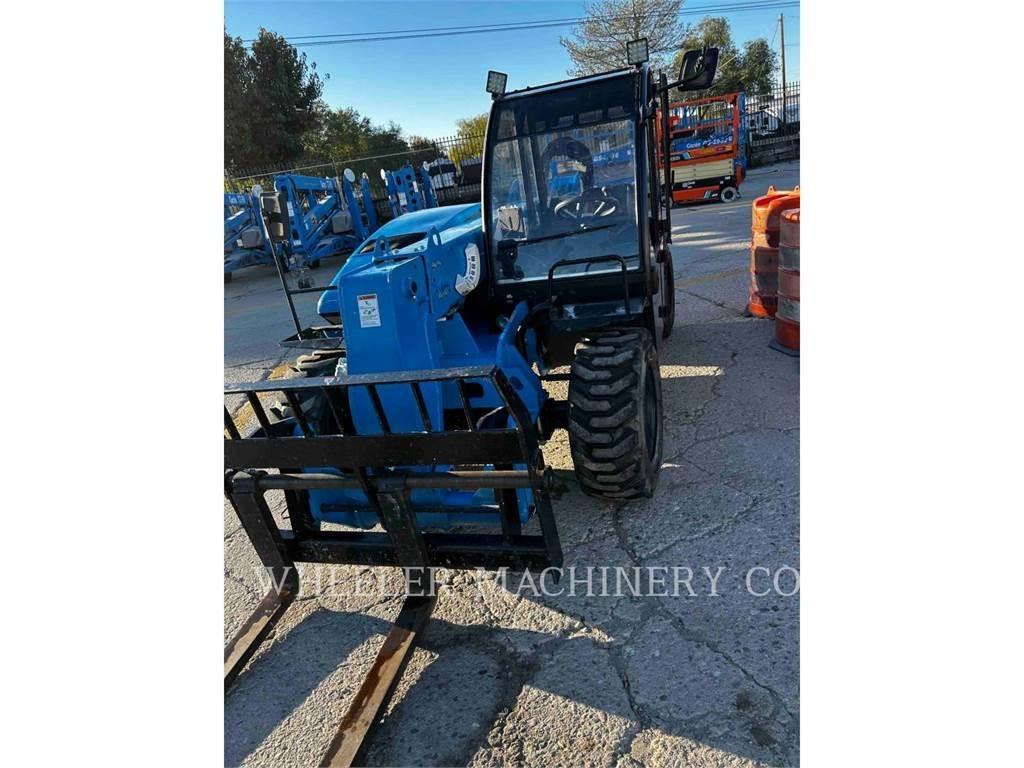 Genie GTH-5519 Kurottajat