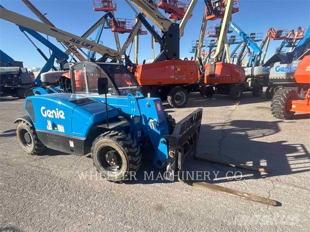 Genie GTH-5519 Kurottajat