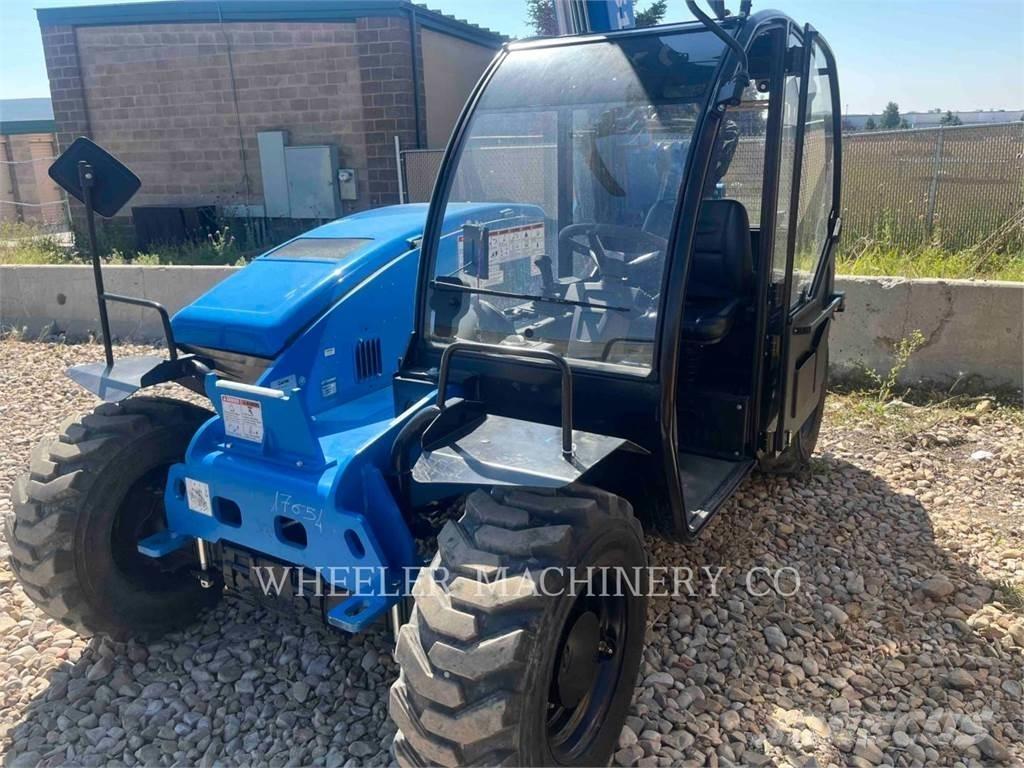 Genie GTH-5519 Kurottajat