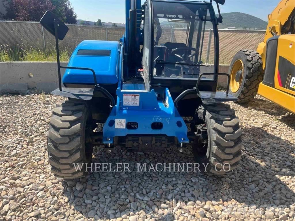 Genie GTH-5519 Kurottajat