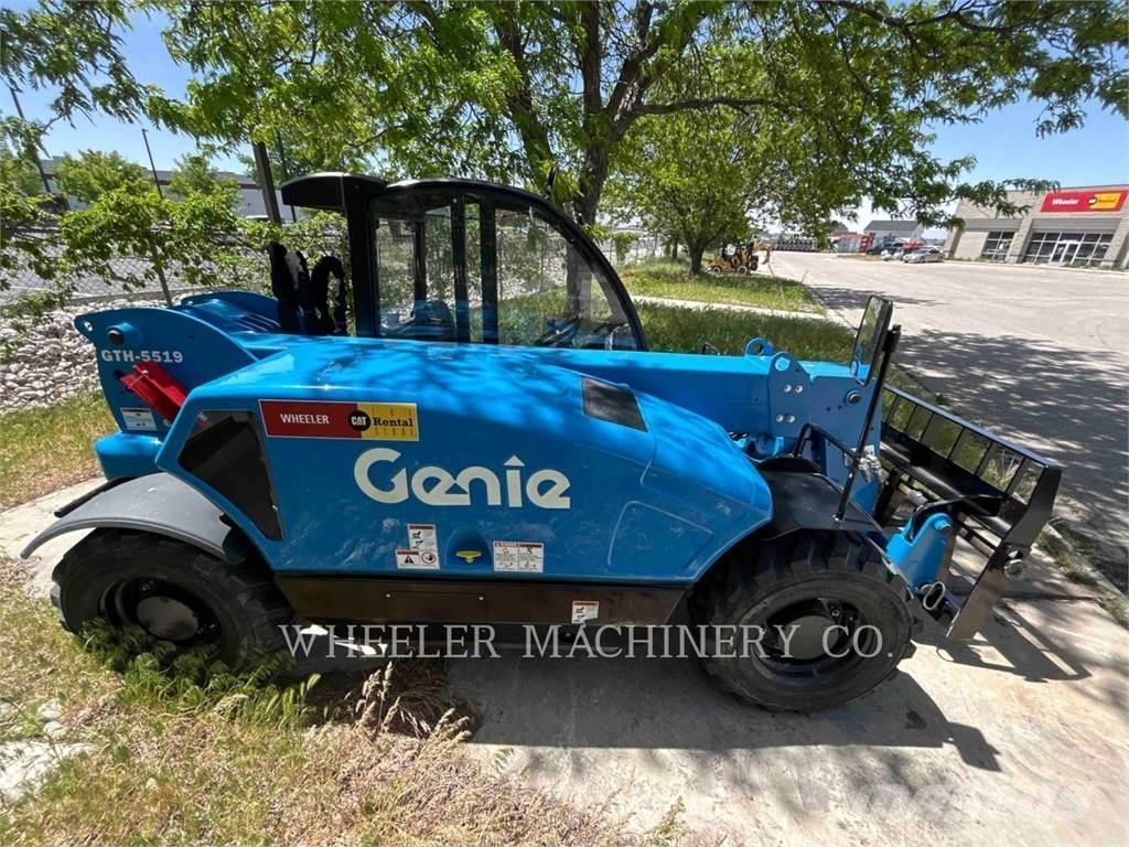 Genie GTH-5519 Kurottajat