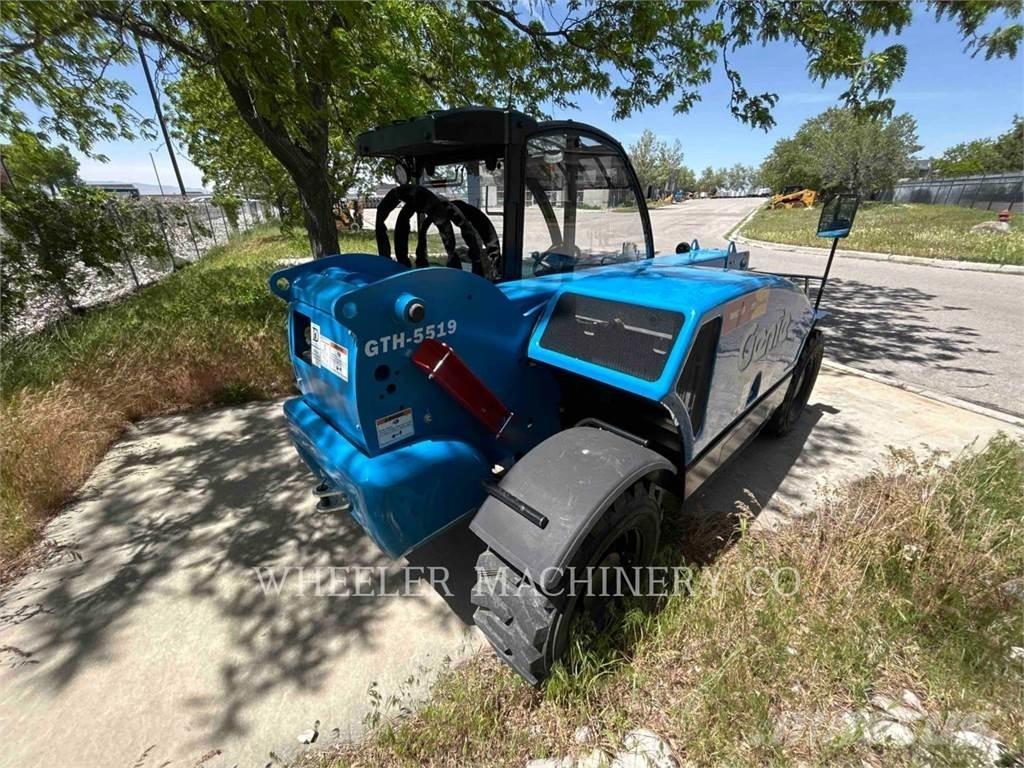 Genie GTH-5519 Kurottajat