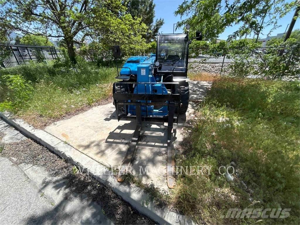 Genie GTH-5519 Kurottajat