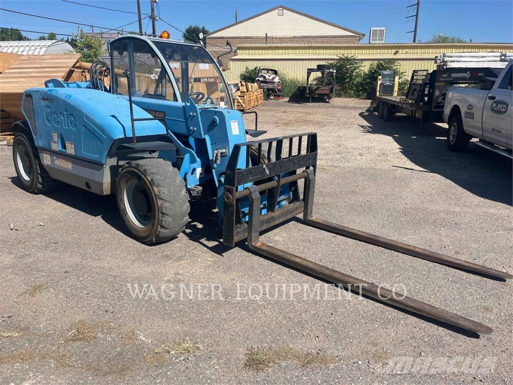 Genie GTH-5519 Kurottajat