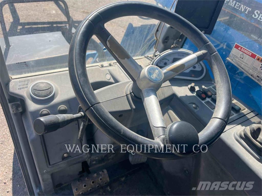 Genie GTH-5519 Kurottajat