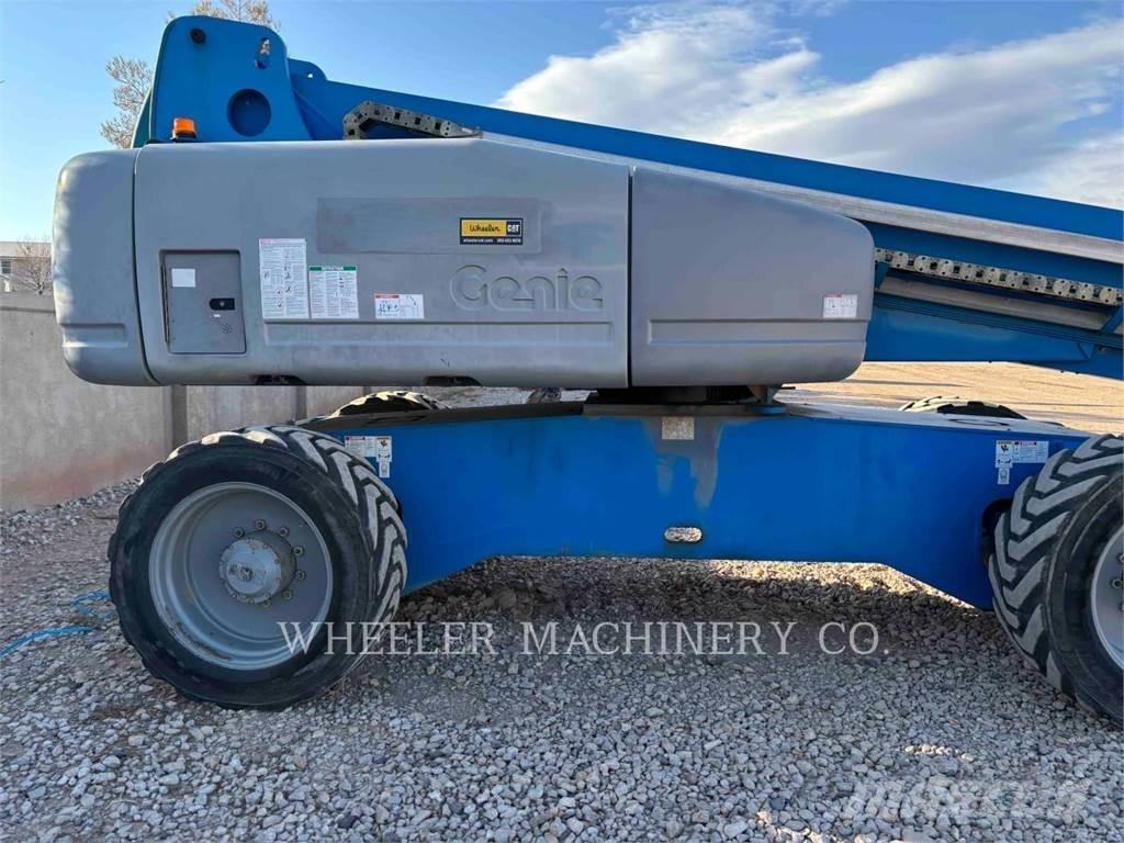 Genie GTH-844 Kurottajat