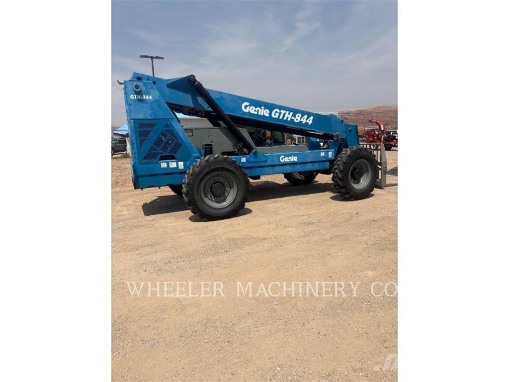 Genie GTH-844 Kurottajat