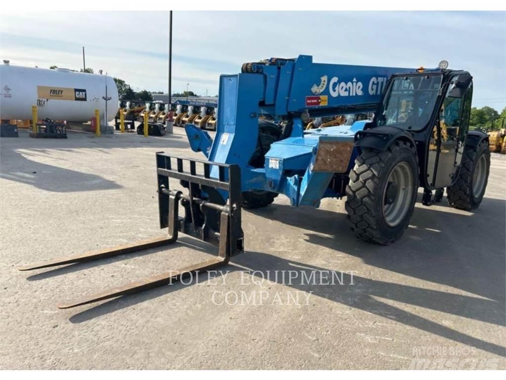 Genie GTH1056C Kurottajat