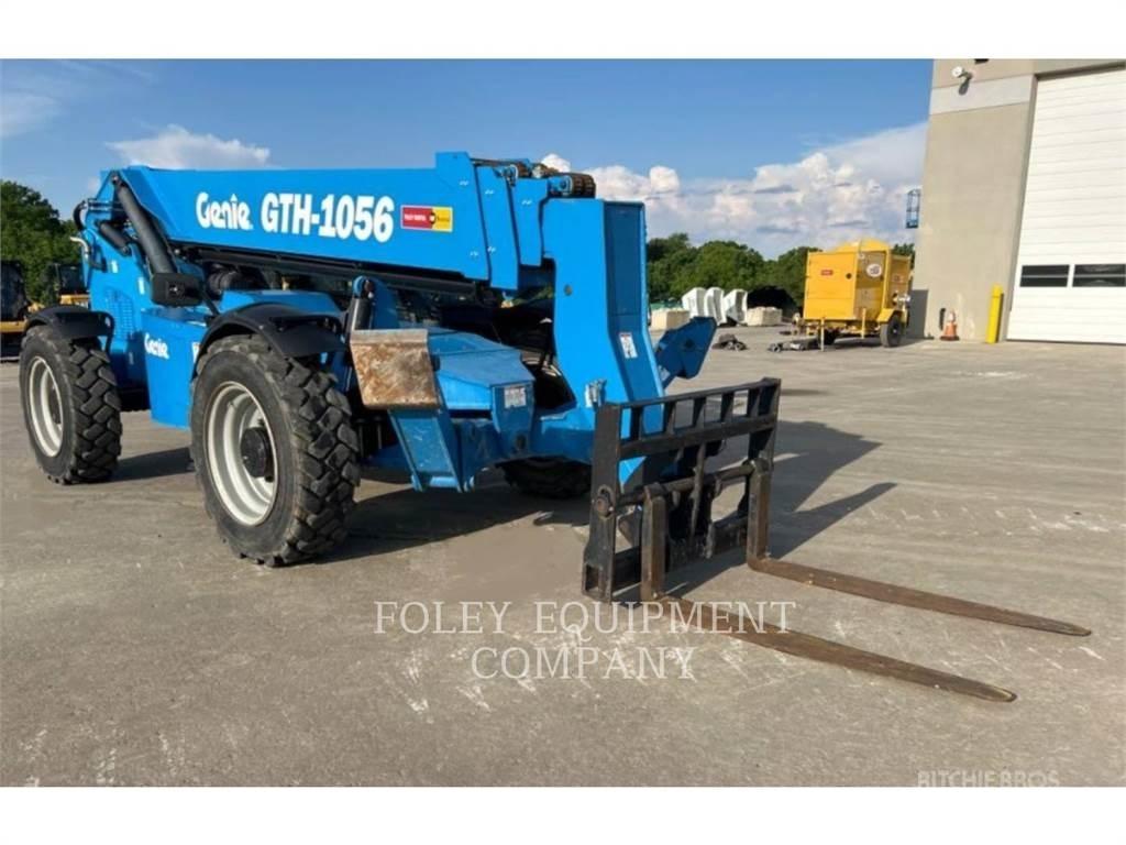 Genie GTH1056C Kurottajat