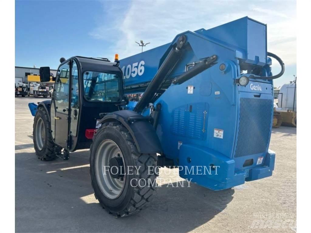 Genie GTH1056C Kurottajat