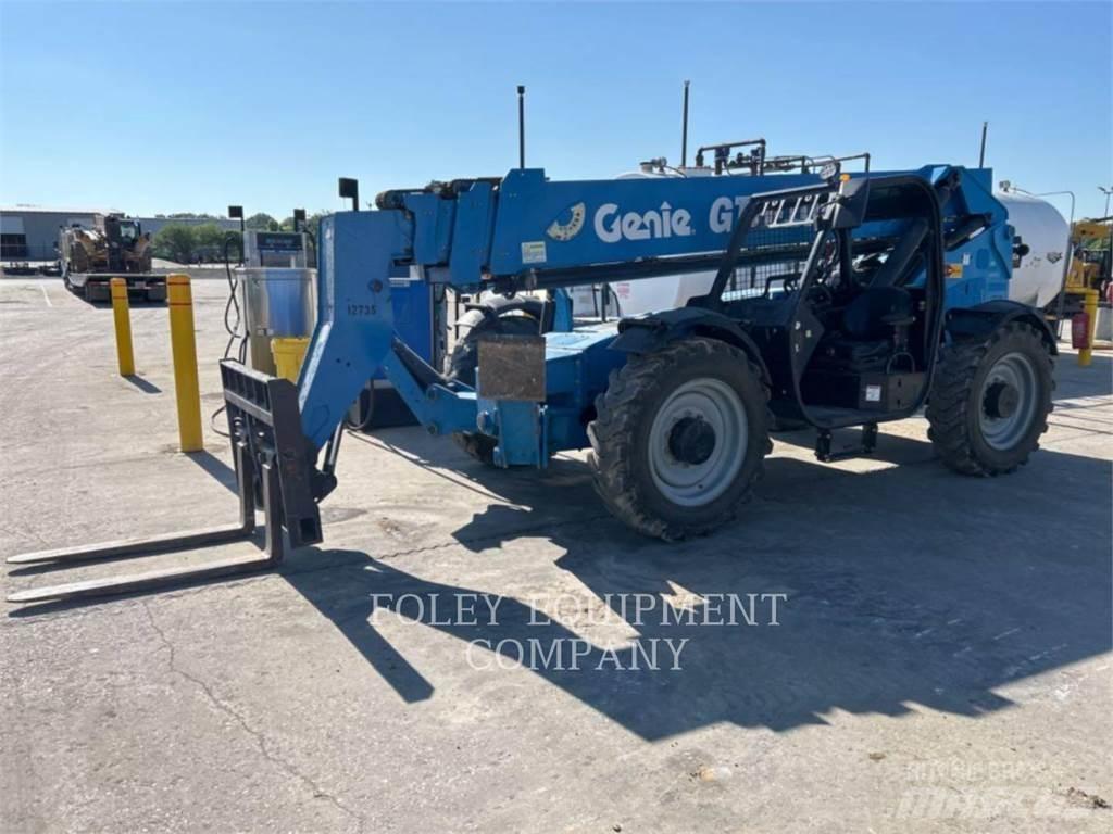 Genie GTH1056O Kurottajat