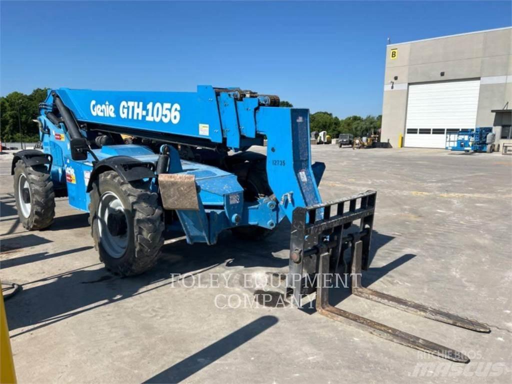 Genie GTH1056O Kurottajat