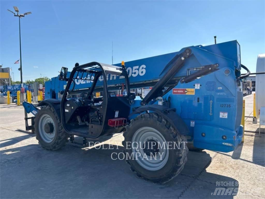 Genie GTH1056O Kurottajat