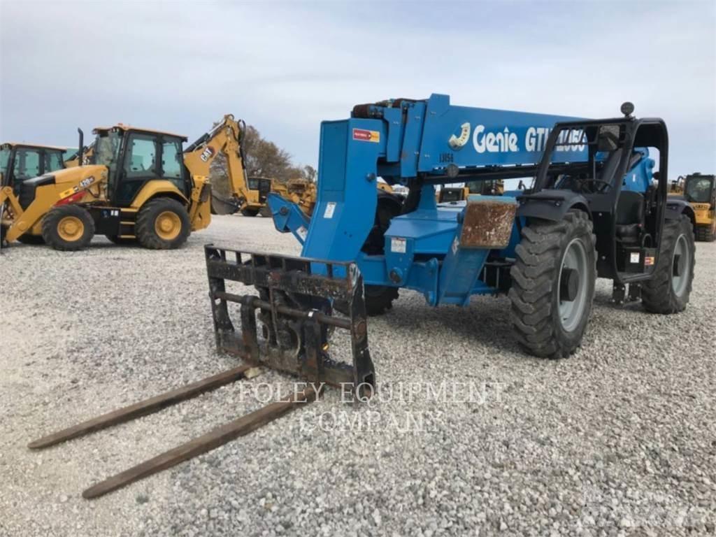 Genie GTH1056O Kurottajat