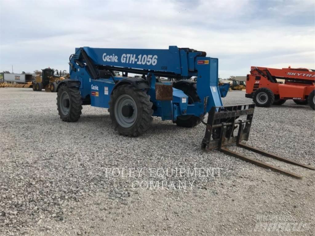Genie GTH1056O Kurottajat