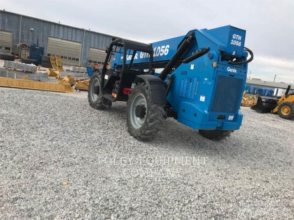 Genie GTH1056O Kurottajat