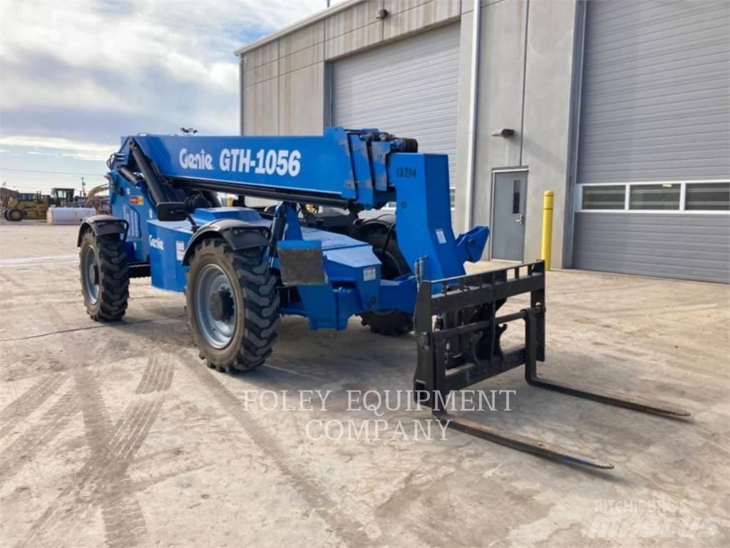 Genie GTH1056O Kurottajat