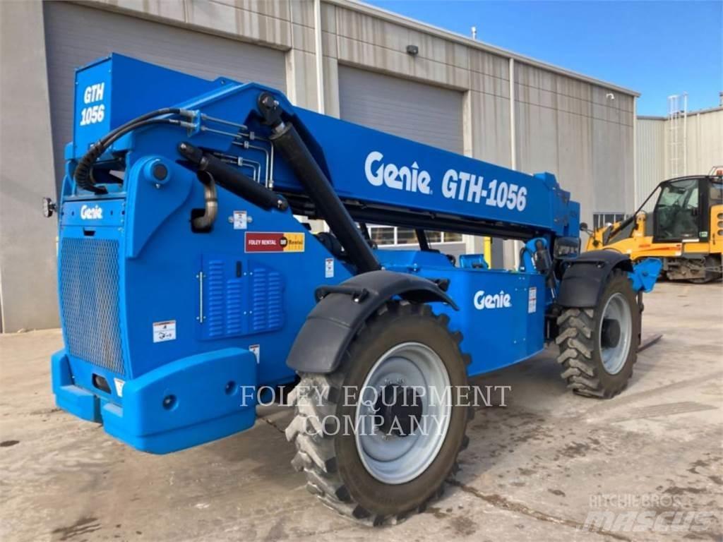 Genie GTH1056O Kurottajat
