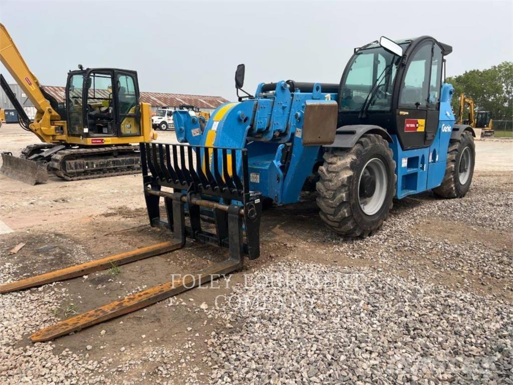 Genie GTH1256C Kurottajat