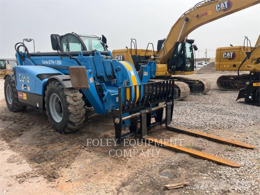 Genie GTH1256C Kurottajat