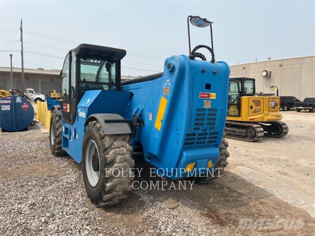 Genie GTH1256C Kurottajat
