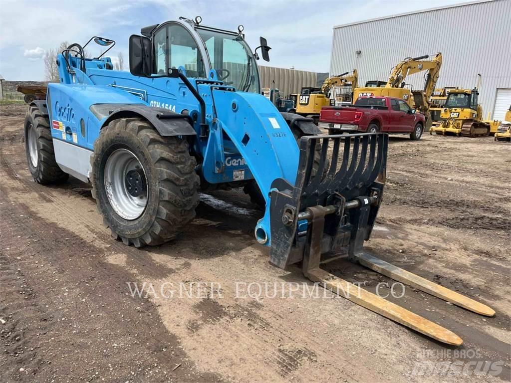 Genie GTH1544 Kurottajat