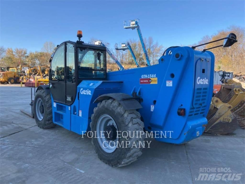 Genie GTH1544C Kurottajat