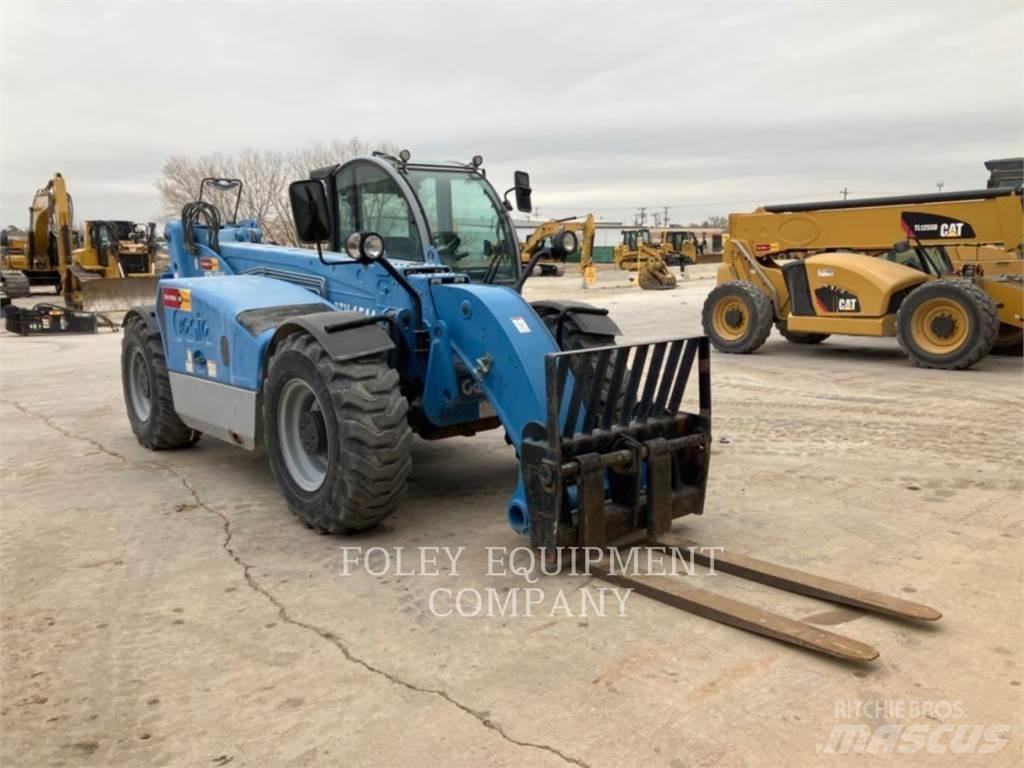 Genie GTH1544C Kurottajat