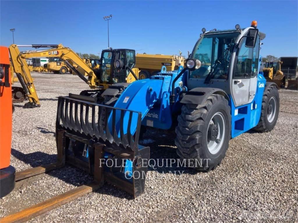 Genie GTH1544C Kurottajat