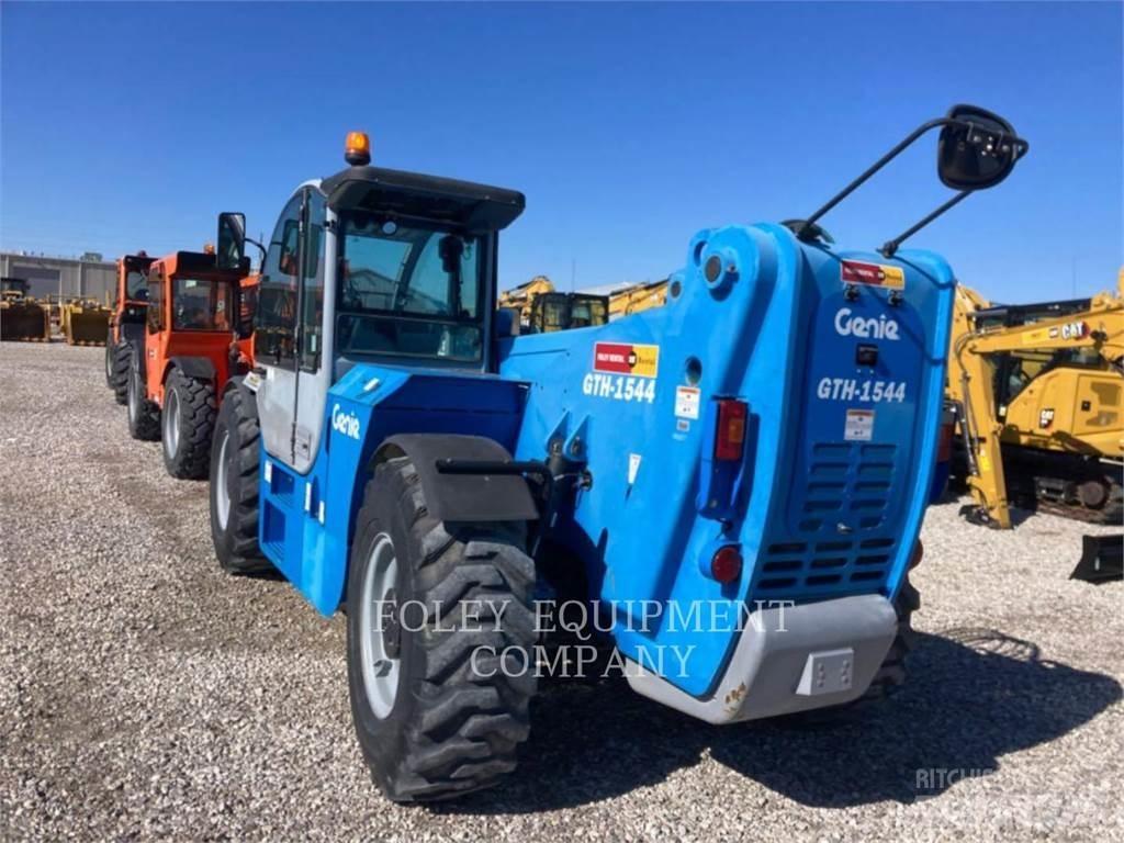 Genie GTH1544C Kurottajat