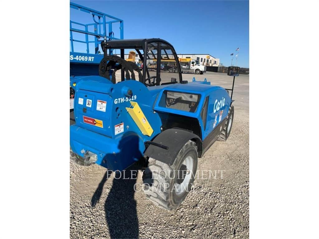 Genie GTH5519O Kurottajat