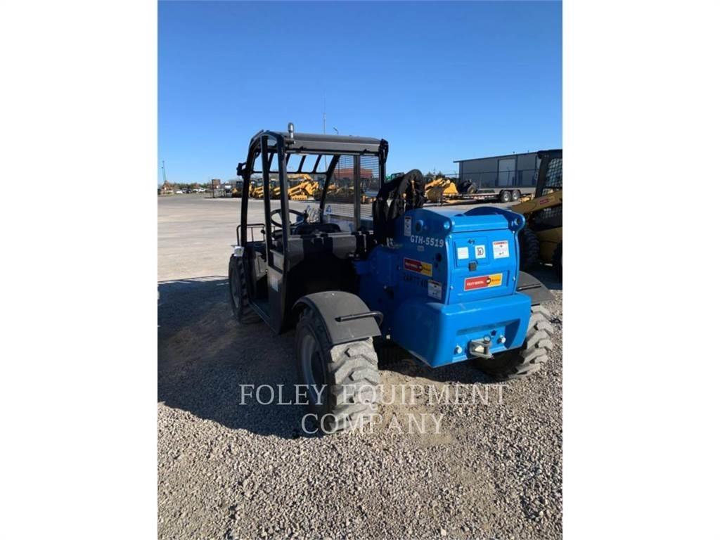 Genie GTH5519O Kurottajat